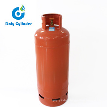 47kg HP295 Steel Filling LPG Gas Tanks Supplier in China